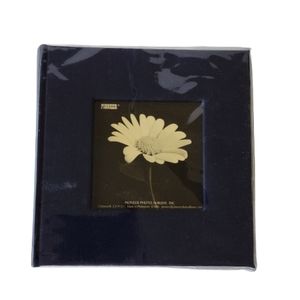 New Pioneer 4x6 Photo Album Holds 200 DA-200BF